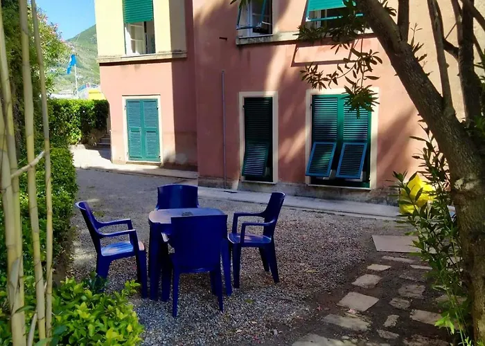 Casa 'rosa Di Mare' Ferienhaus *