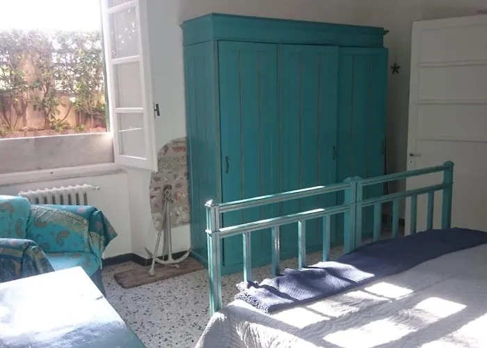 Ferienhaus Casa 'rosa Di Mare'