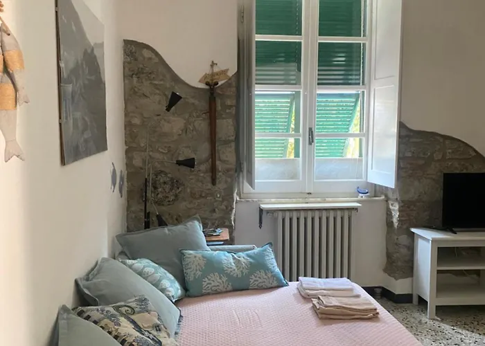 Casa 'rosa Di Mare' Levanto