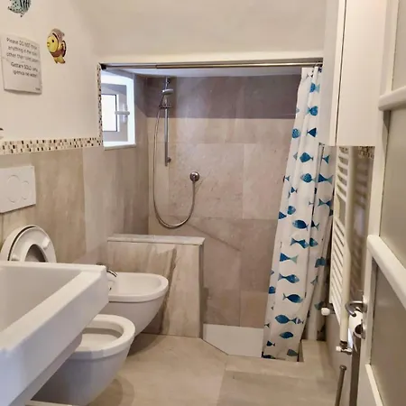 Casa Rosa Di Mare By 5Tr Apartments Nyaraló Levanto
