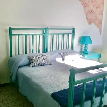 Casa 'rosa Di Mare' Nyaraló *