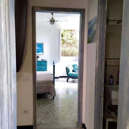 Дом отдыха Casa 'rosa Di Mare' Леванто