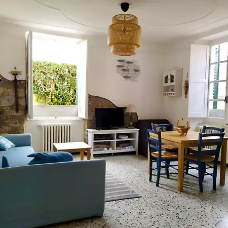 Casa 'rosa Di Mare'