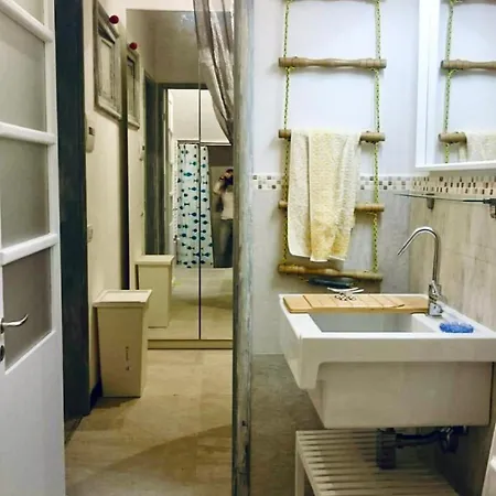 Casa 'rosa Di Mare' Дом отдыха