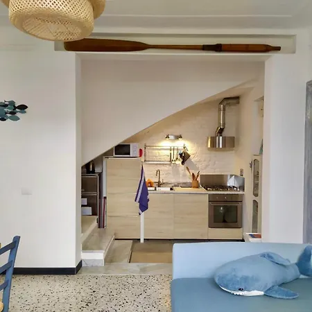 Casa Rosa Di Mare By 5Tr Apartments Levanto