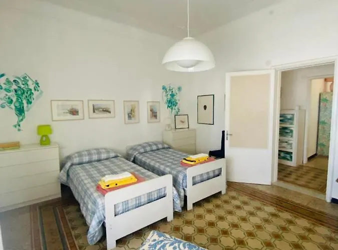 Casa 'rosa Di Mare' *