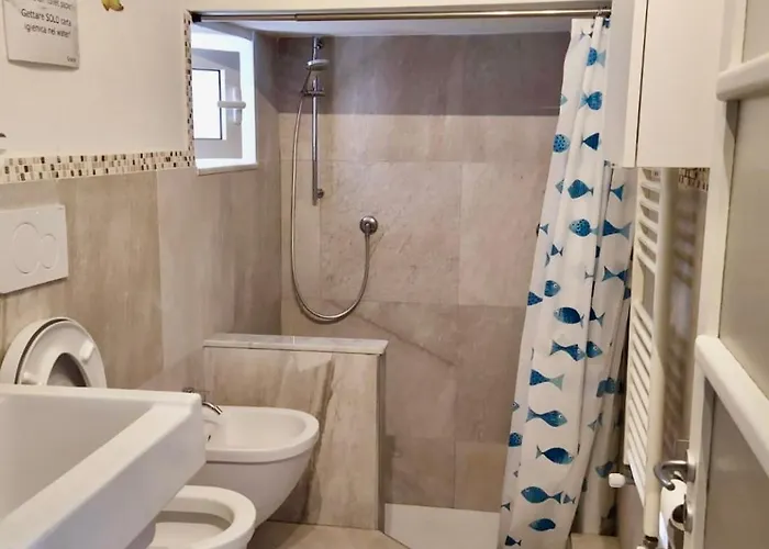 Casa 'rosa Di Mare' Nyaraló Levanto