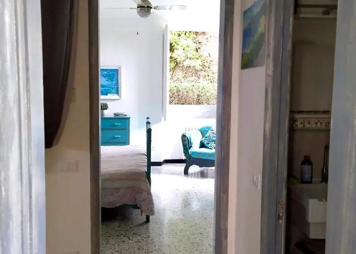 Nyaraló Casa 'rosa Di Mare' Levanto