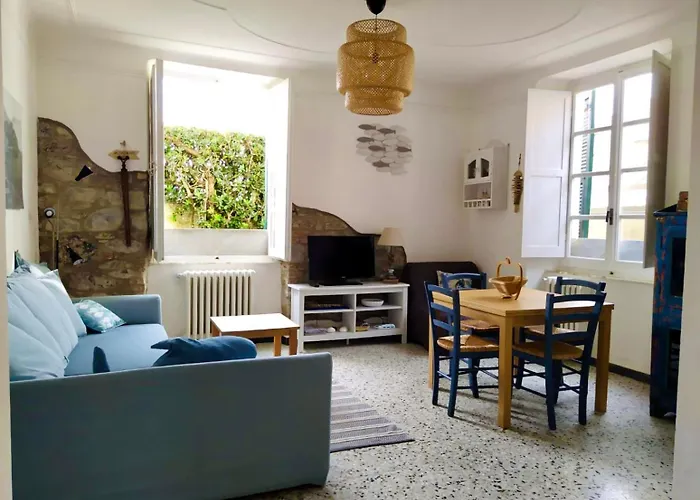 Casa 'rosa Di Mare'