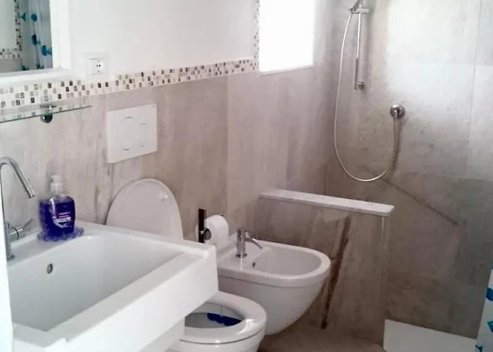 Nyaraló Casa 'rosa Di Mare'
