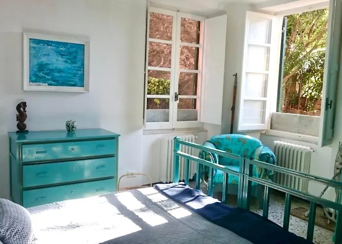 Casa 'rosa Di Mare' Nyaraló