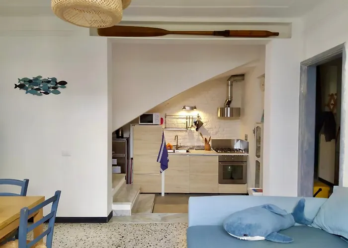 Casa 'rosa Di Mare' Levanto